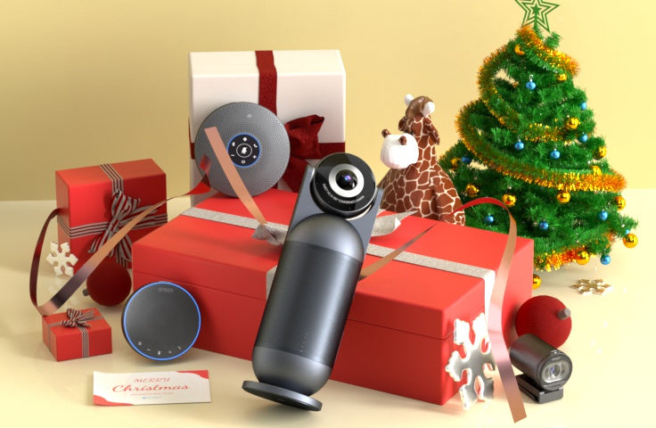 Christmas Gift Guides - Video Conference Equipment