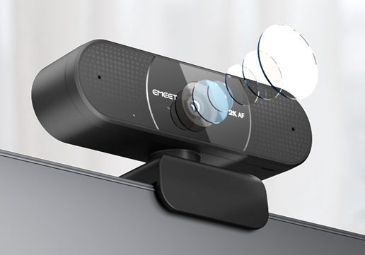 Revolutionize Your Remote Communication With EMEET SmartCam C960 2K