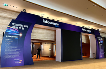 InfoComm Asia 2023 Recap