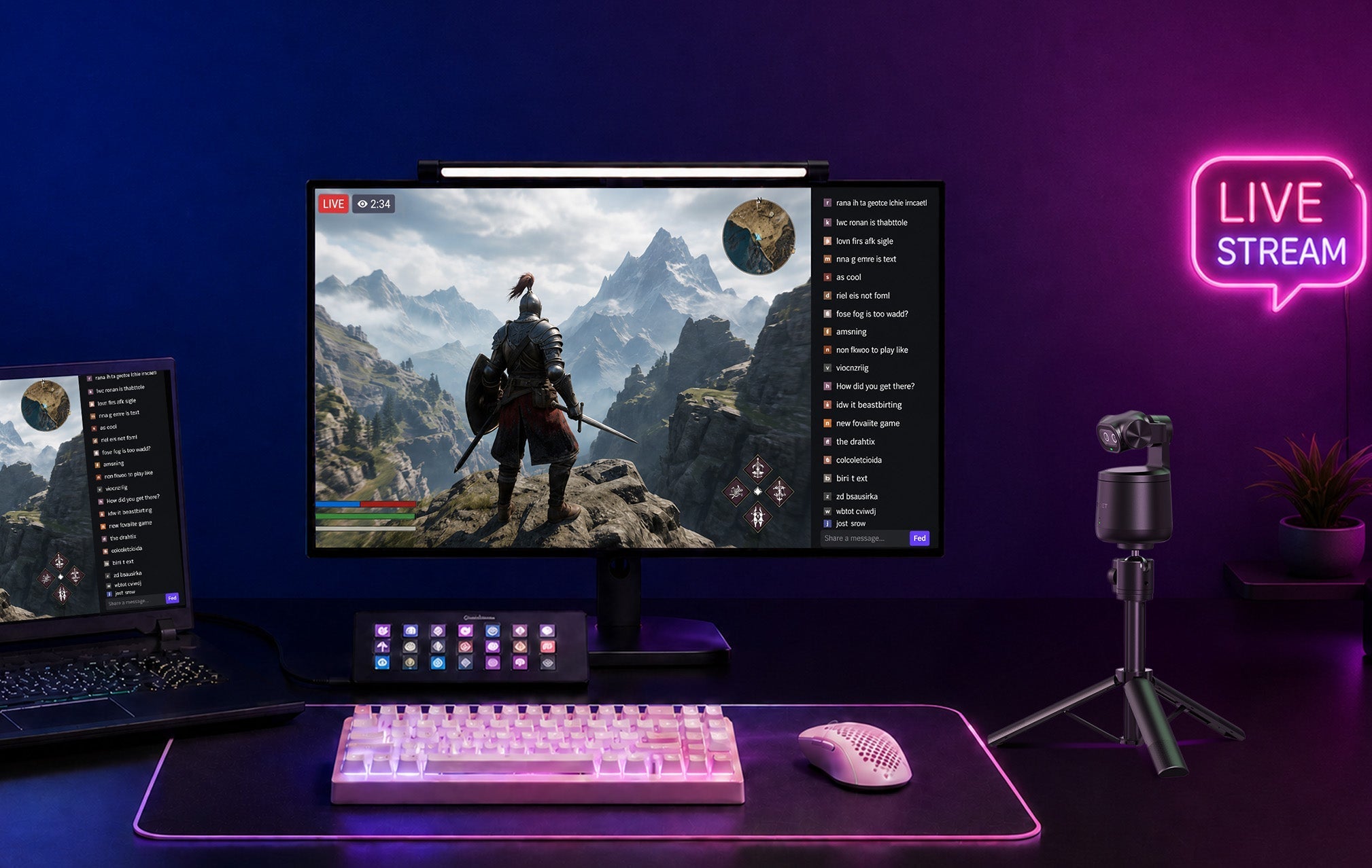 Funflation-Proof Your Gaming Stream Setup: Build a Pro Studio for Under $300 in 2026