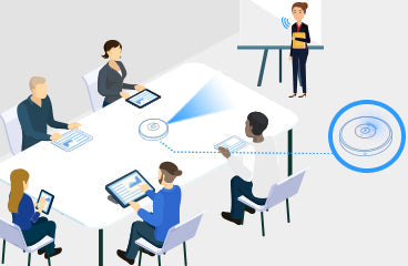 DOA (Direction-of-Arrival) for Conference Speakerphone