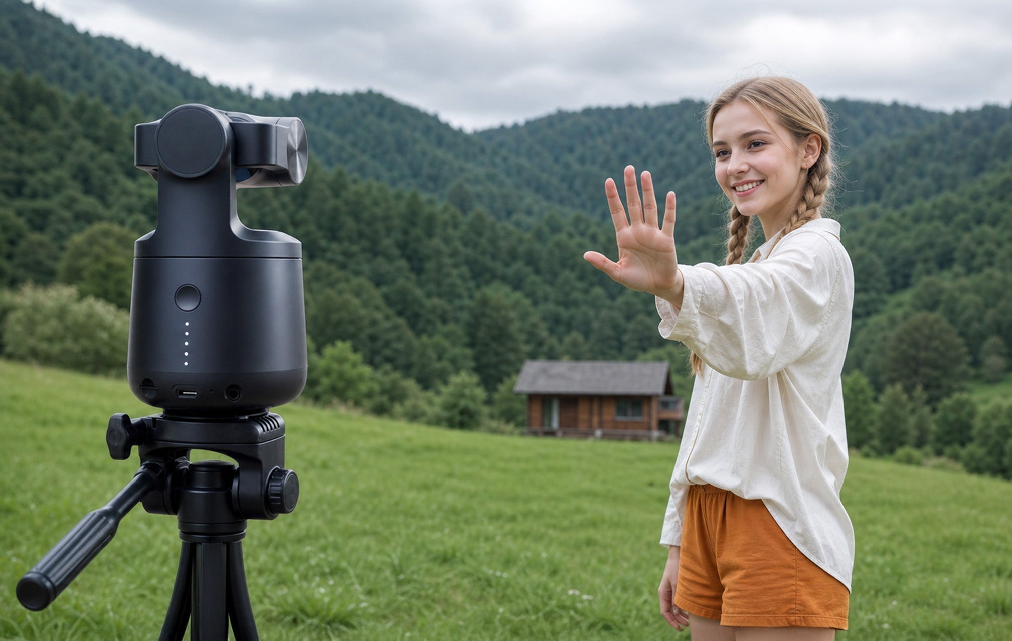 Best AI Tracking Cameras for Streaming in 2026: Hands-Free Filming for Creators