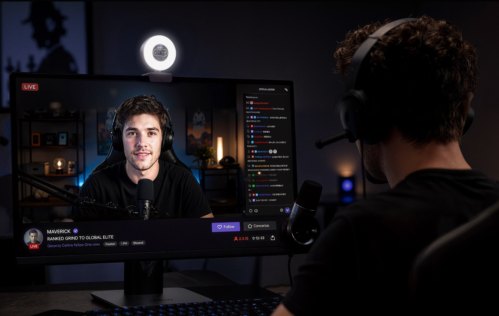 Best Webcams for Low Light and Autofocus in 2026: Clear Video for Meetings, Streaming & Content Creation