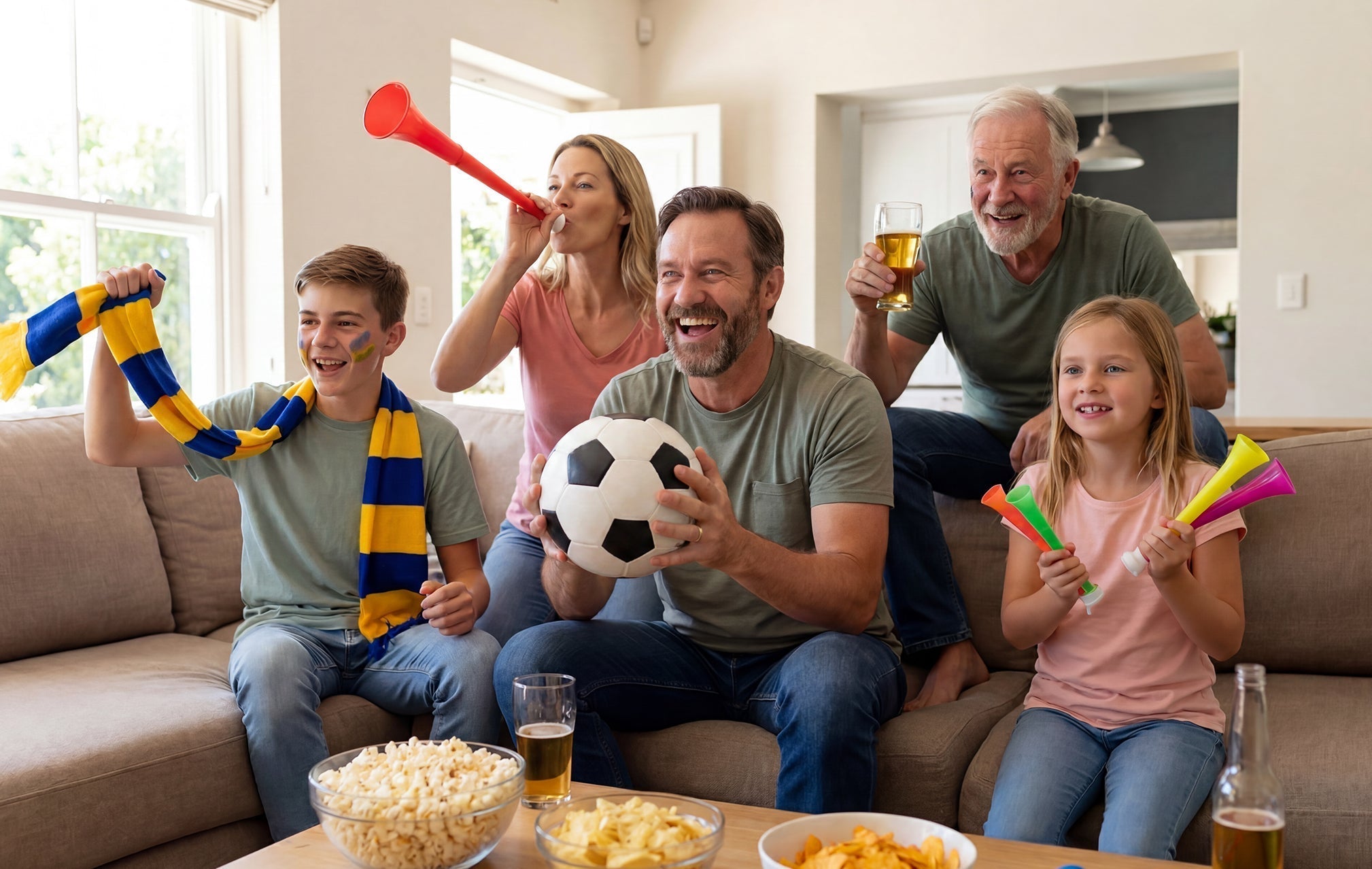 2026 Father's Day Gift Guide: The Perfect Combo for Dads Who Love the World Cup and Work From Home