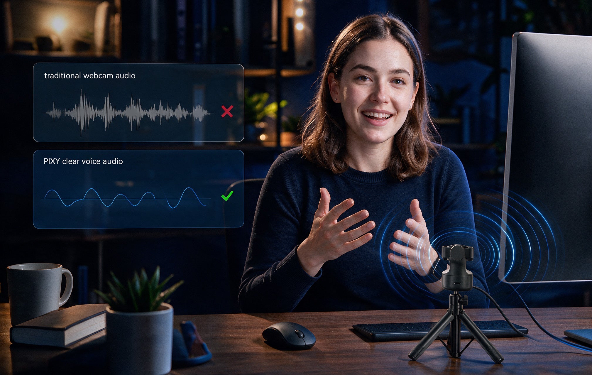 Best Webcams With Built-in Microphones: Which Models Deliver the Clearest Audio?
