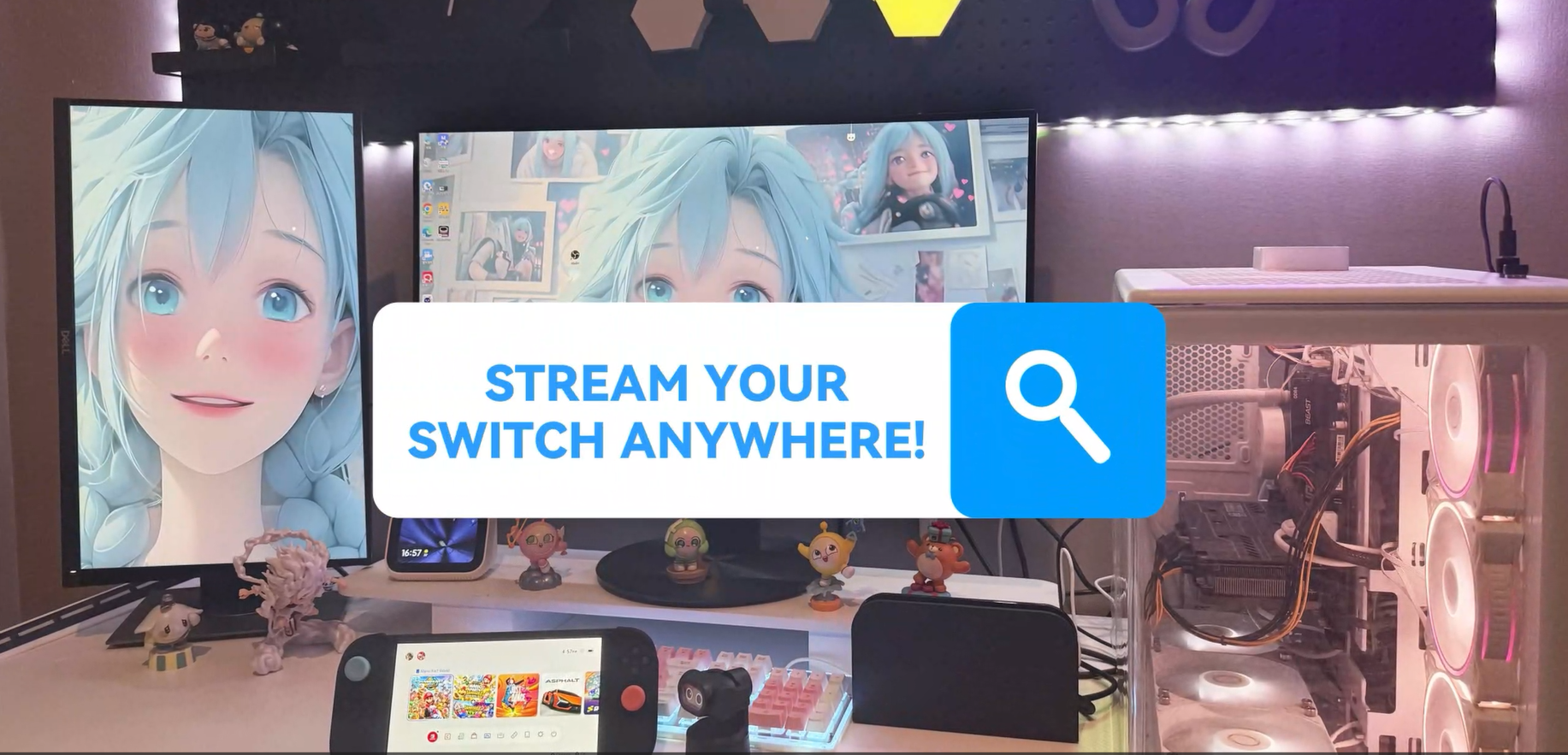 How to Stream or Record Nintendo Switch 2 Gameplay: A Complete Beginne – EMEET