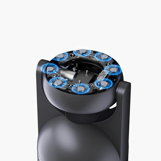 Conference Microphone with Suspended Cavity Technology