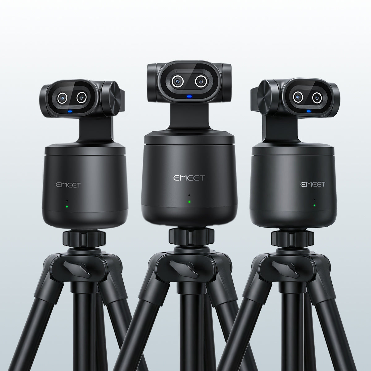 Wireless AI PTZ Streaming Camera – EMEET