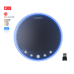 Wireless AI PTZ Streaming Camera – EMEET