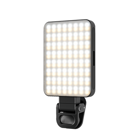 Magnetic Video Light