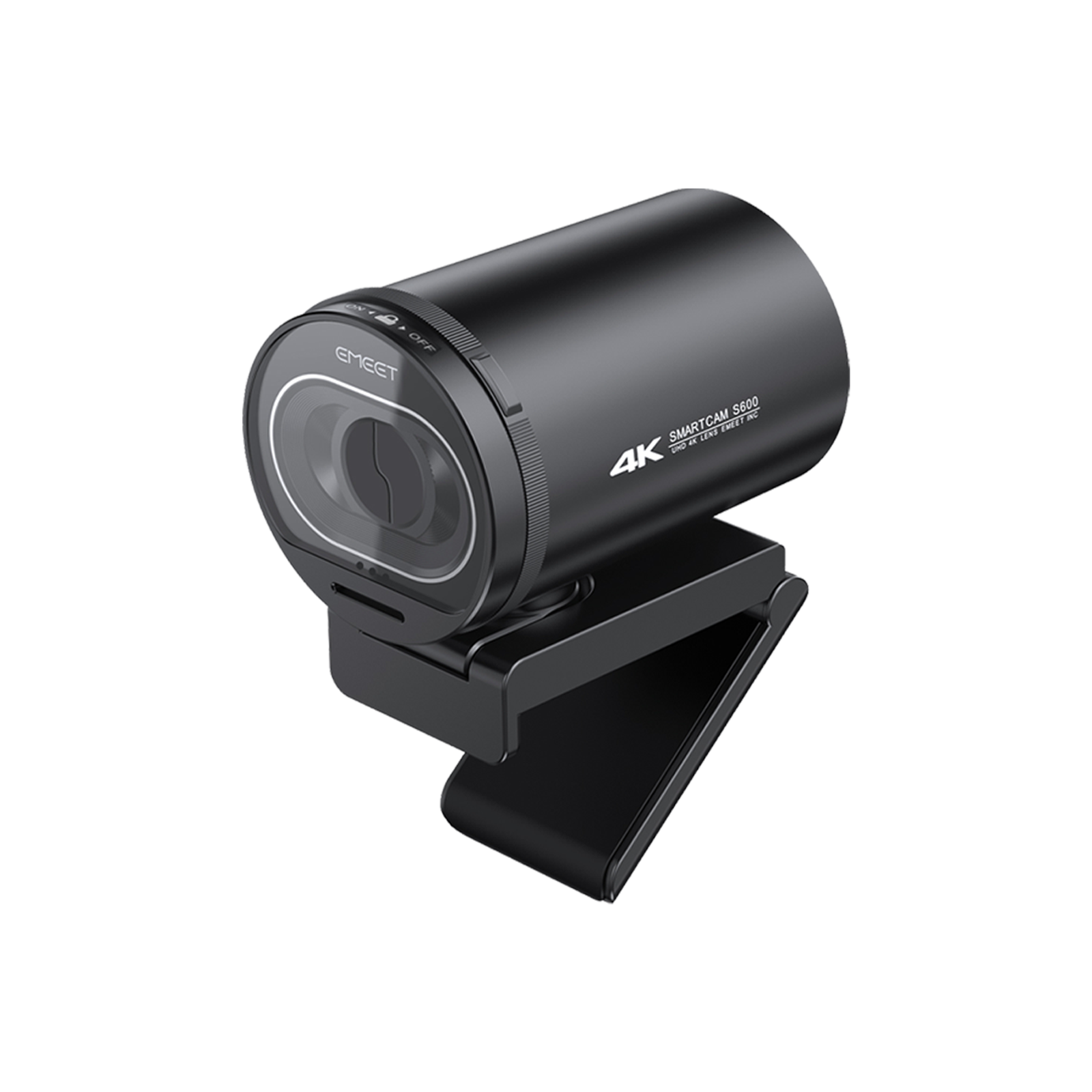 EMEET SmartCam S600 | 4K Ultra HD Webcam