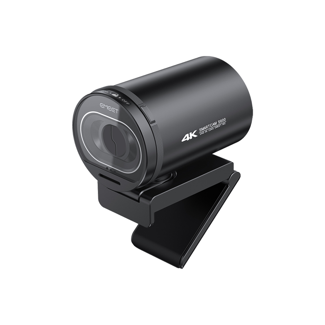 EMEET SmartCam S600 | 4K Ultra HD Webcam