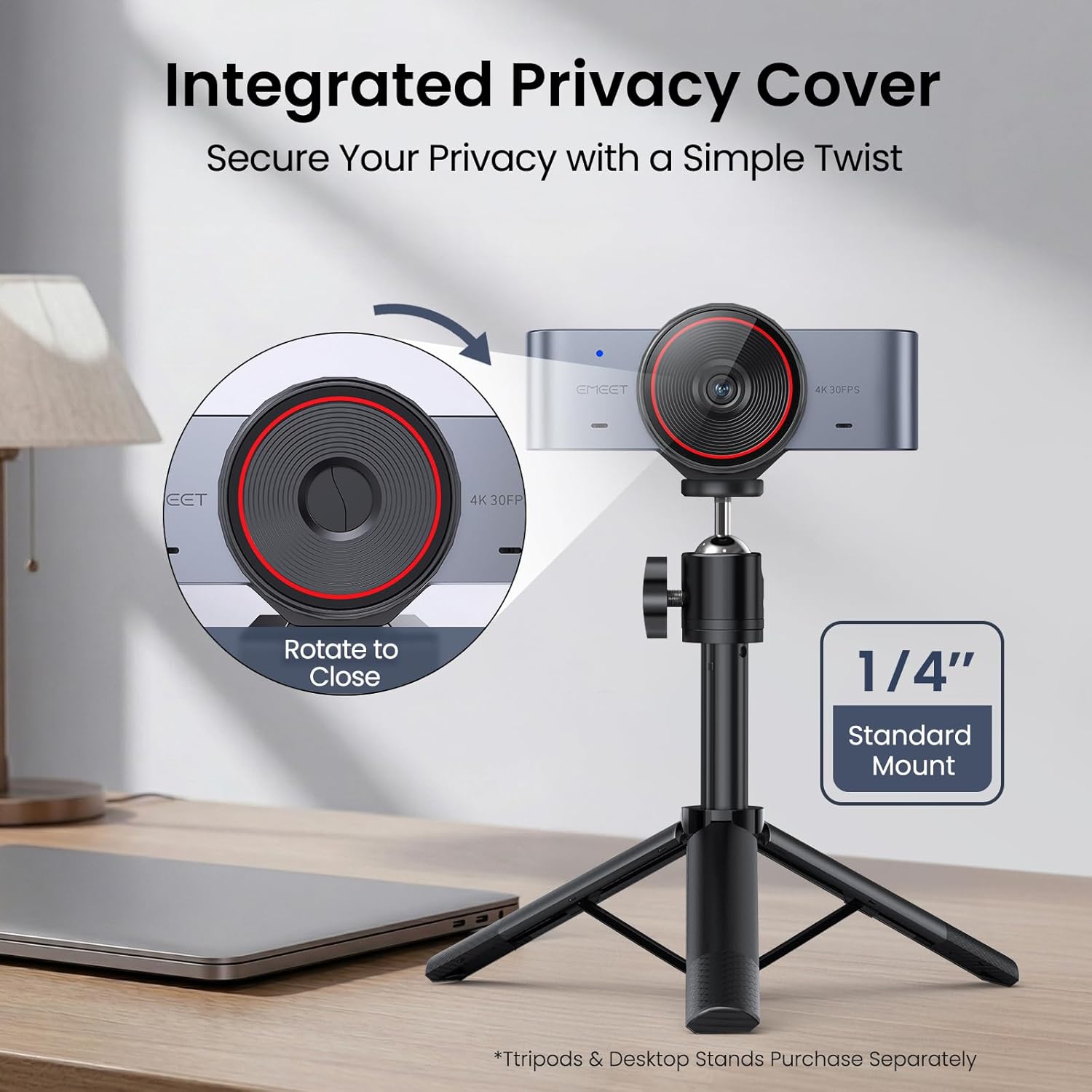 EMEET SmartCam C960 Ultra