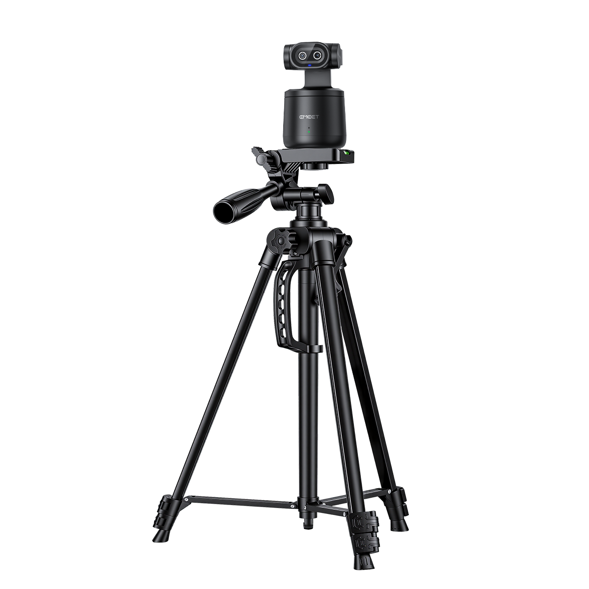 Wireless AI PTZ Streaming Camera – EMEET