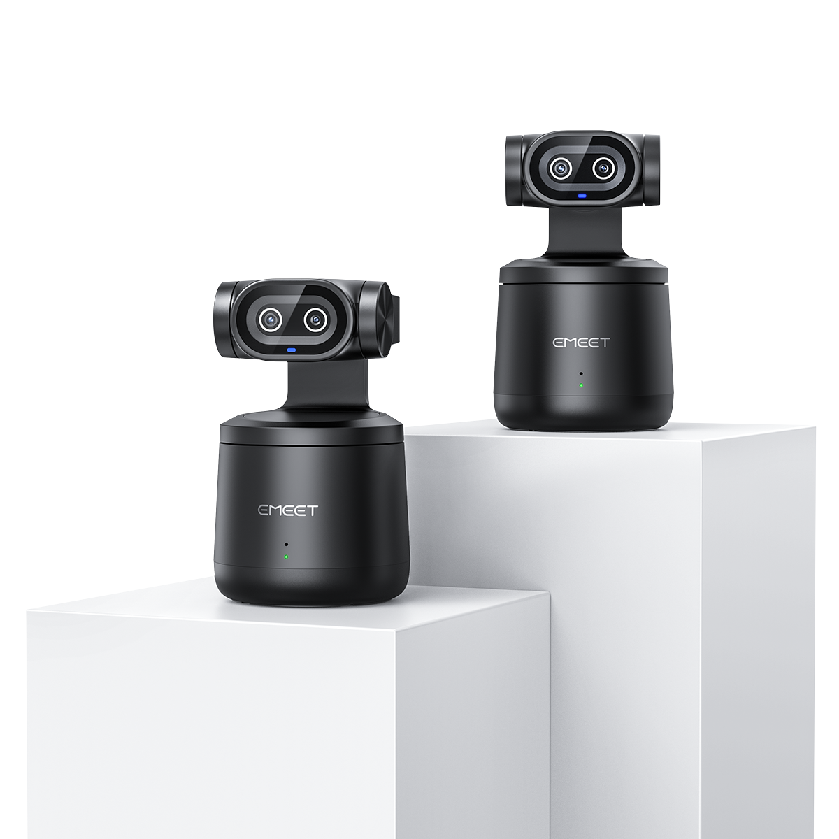 Wireless AI PTZ Streaming Camera – EMEET