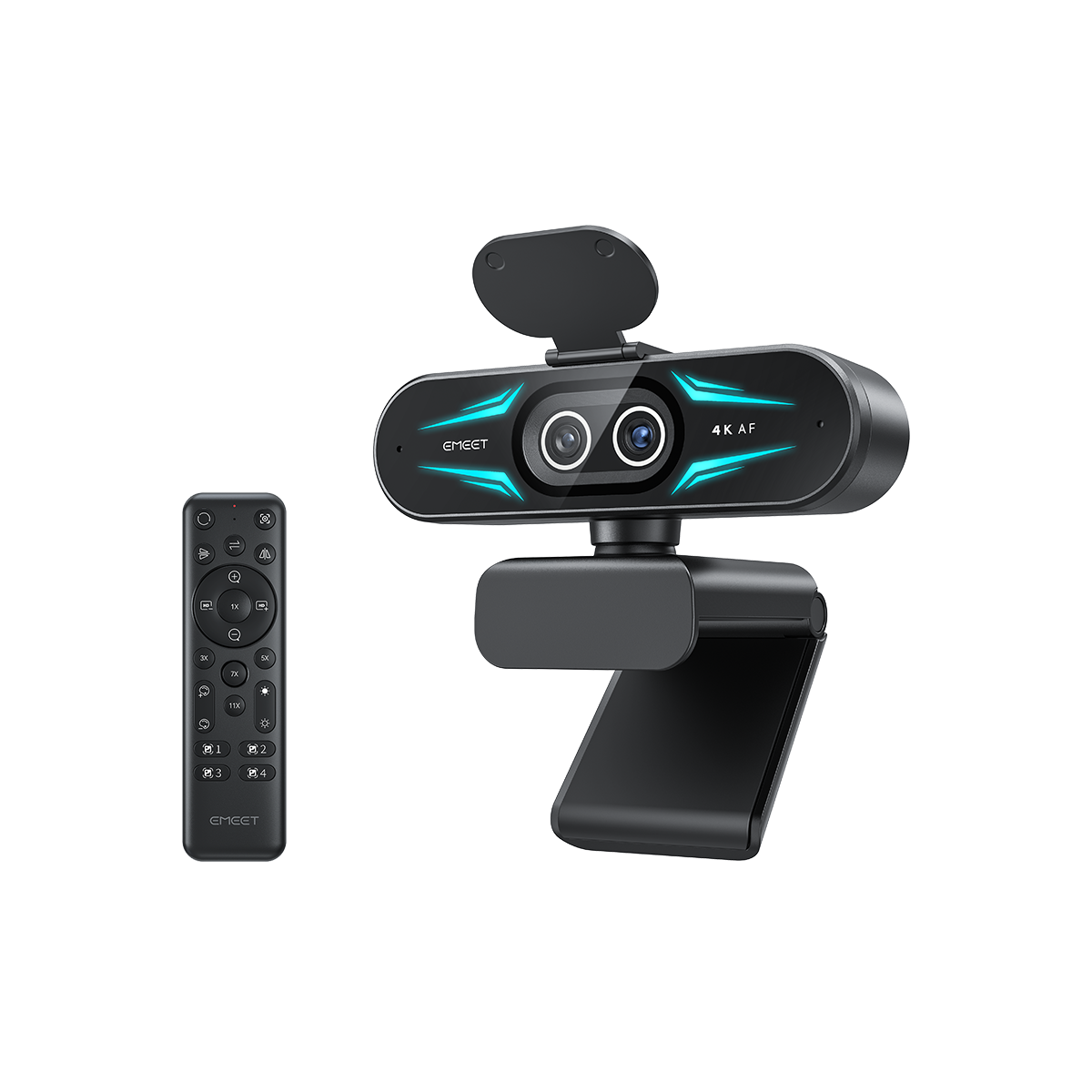 EMEET SmartCam C60E 4K Dual