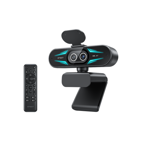 EMEET SmartCam C60E 4K Dual