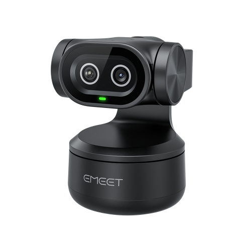 EMEET_PIXY_Dual_Camera_AI_PTZ_4K_Webcam