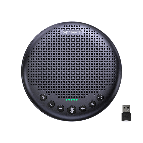 EMEET Luna Plus Kit Bluetooth Speakerphone + M0 USB Speakerphone