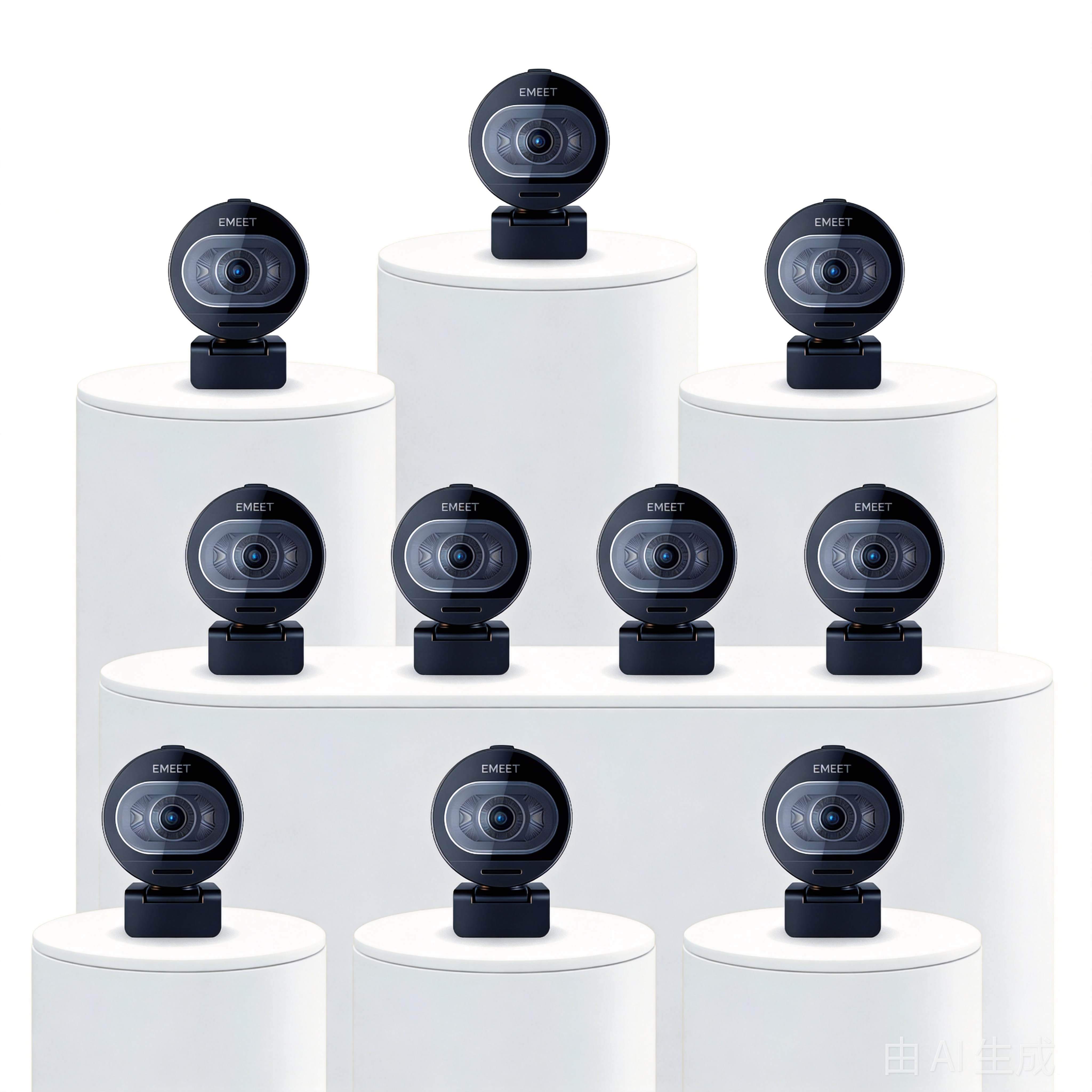 EMEET SmartCam S600  (5-Pack/10-Pack)