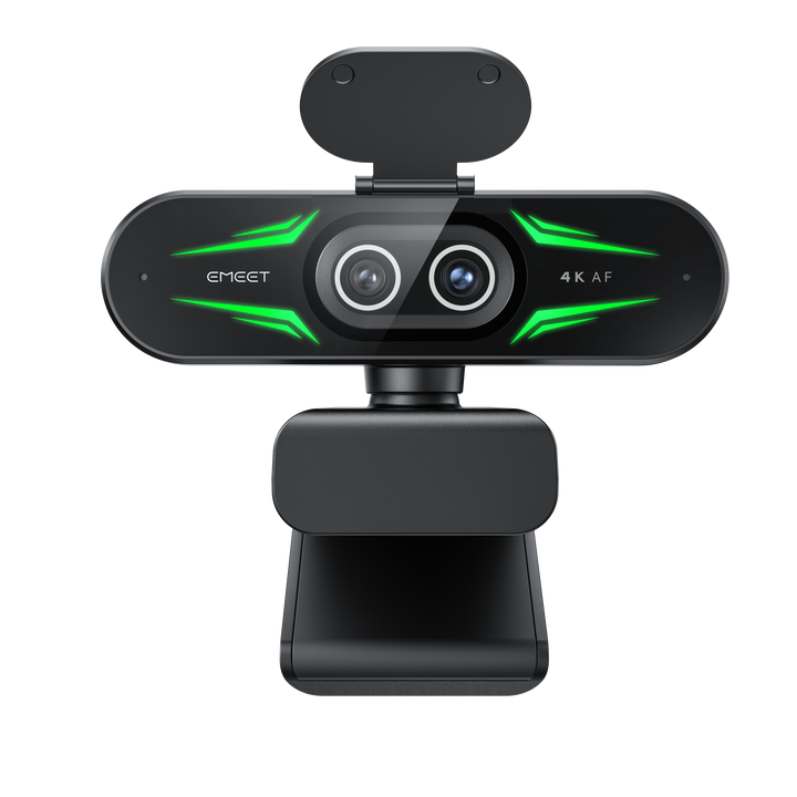 EMEET SmartCam C60E 4K Dual
