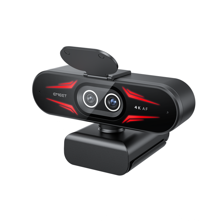 EMEET SmartCam C60E 4K Dual
