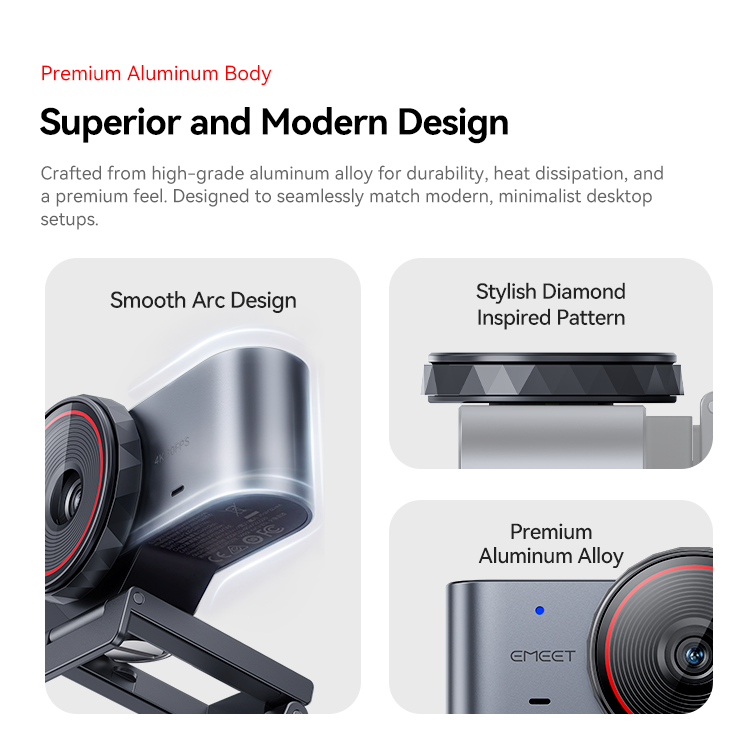 EMEET SmartCam C960 Ultra EMEET SmartCam C960 Ultra