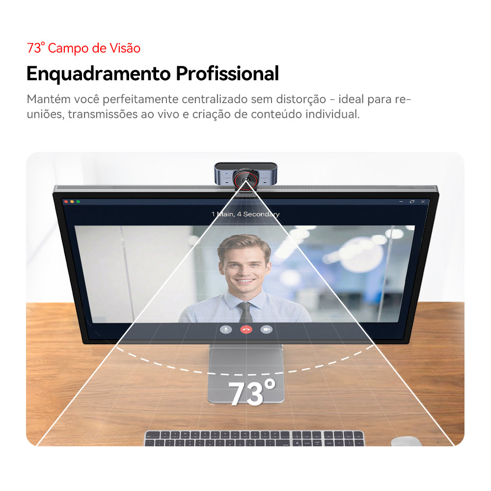 EMEET SmartCam C960 Ultra