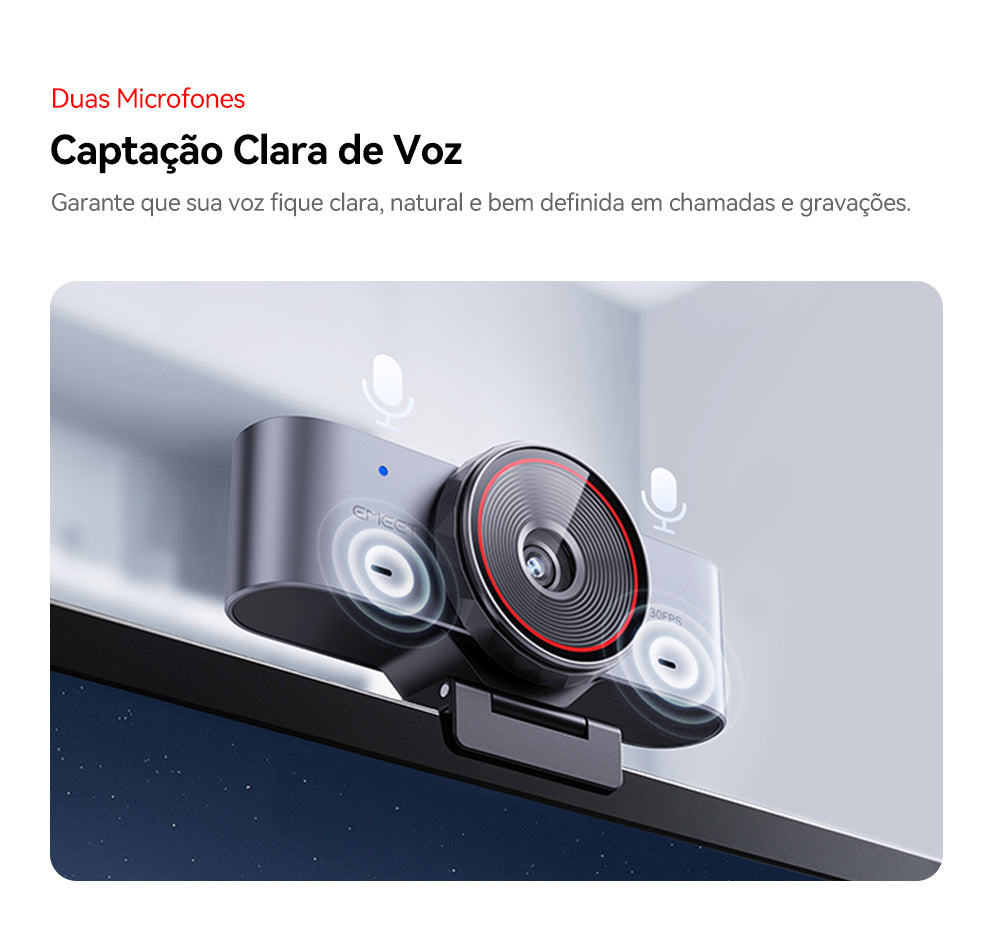 EMEET SmartCam C960 Ultra