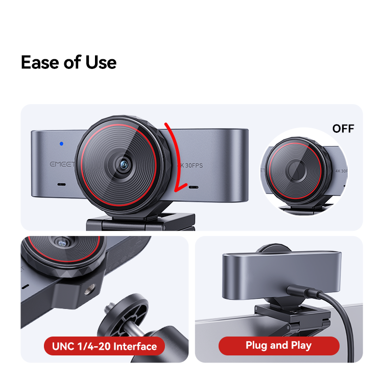 EMEET SmartCam C960 Ultra EMEET SmartCam C960 Ultra