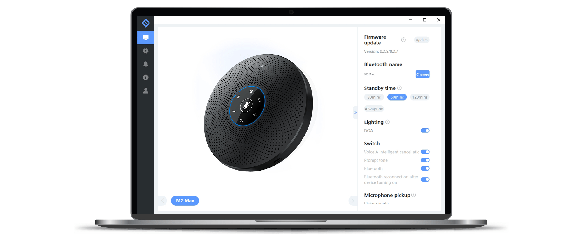 EMEET OfficeCore M2 Max | Conference Speaker EMEET OfficeCore M2 Max | Conference Speaker