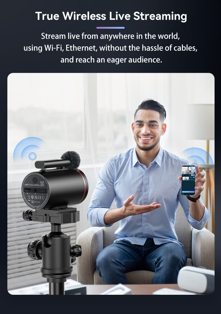 EMEET StreamCam One (Gen 2)