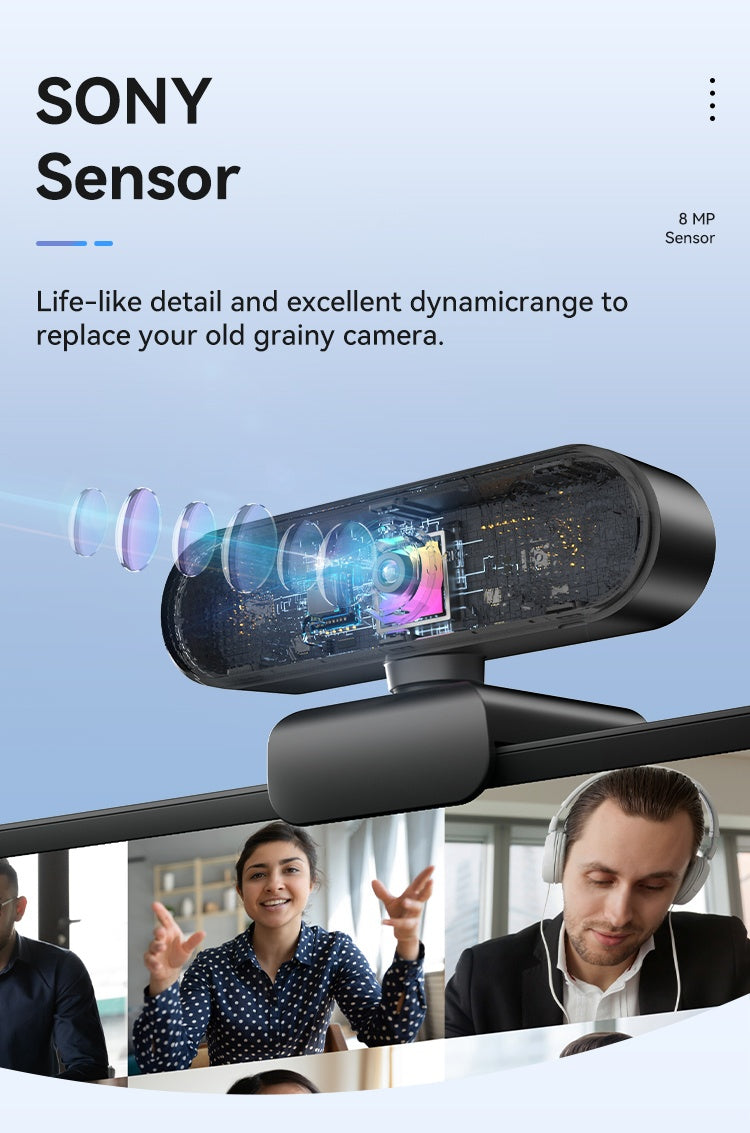 EMEET SmartCam C960 4K