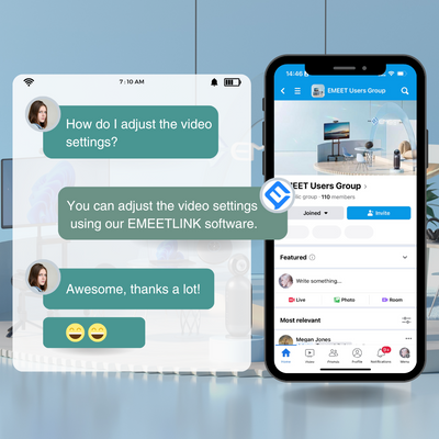 EMEETLINK | EMEET Software Service and Downloads