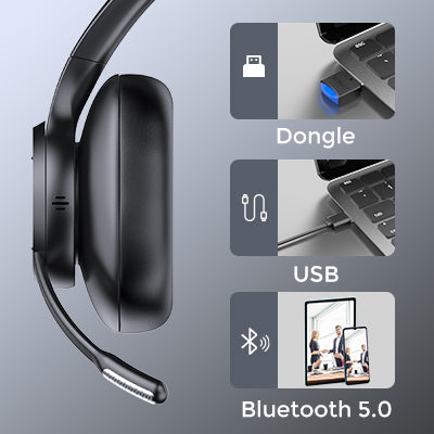 Multiple Connection - Headset HS150