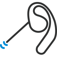 Detachable microphone