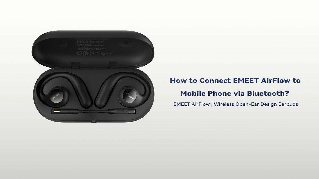 Bluetooth pairing: