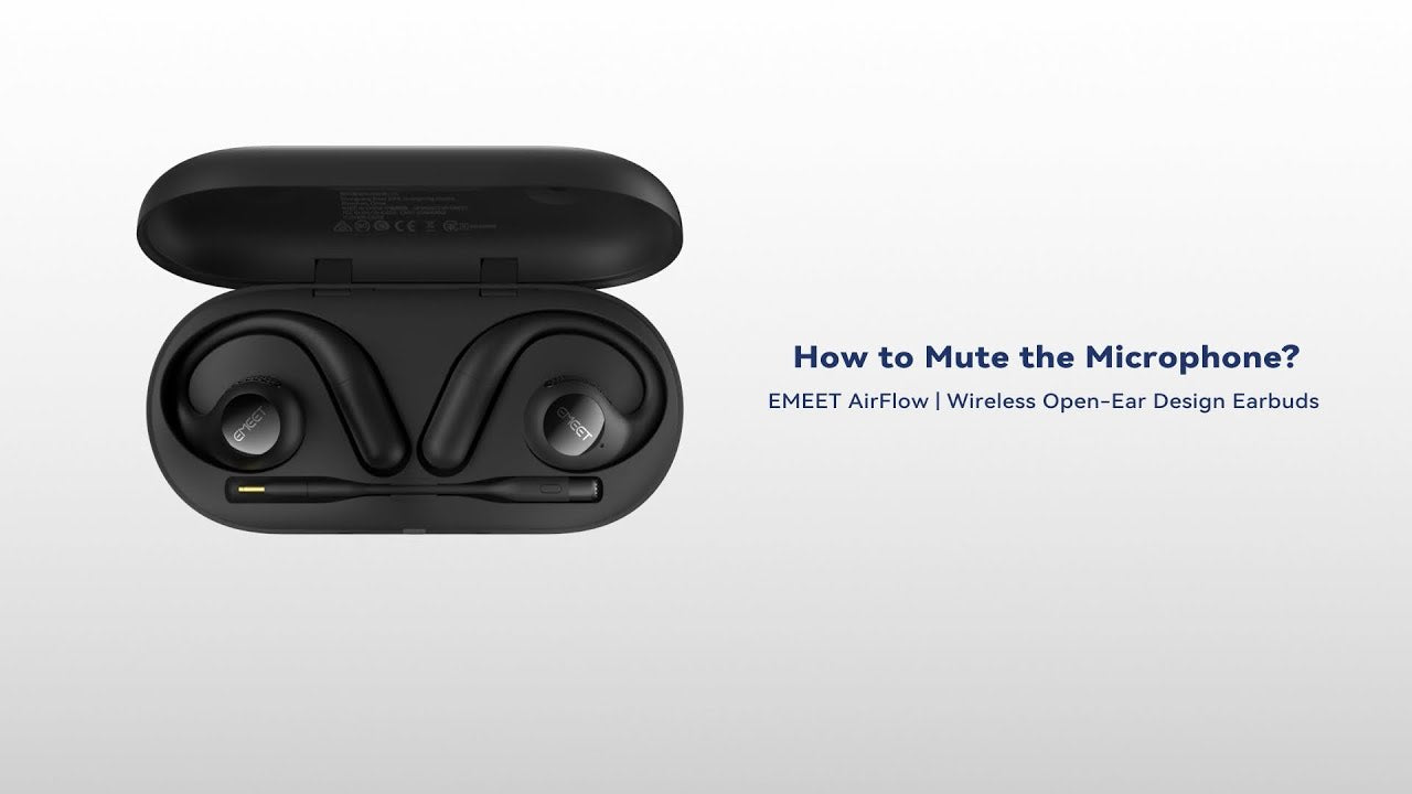 How to mute: