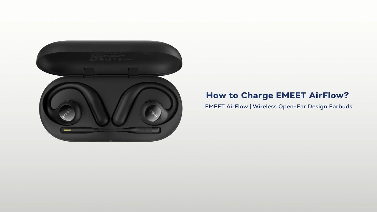 How to charge: