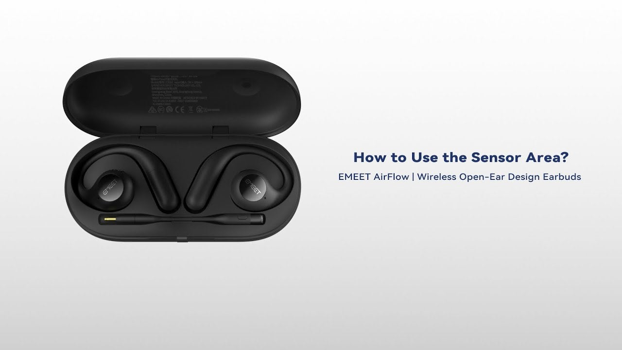 Touch Control: