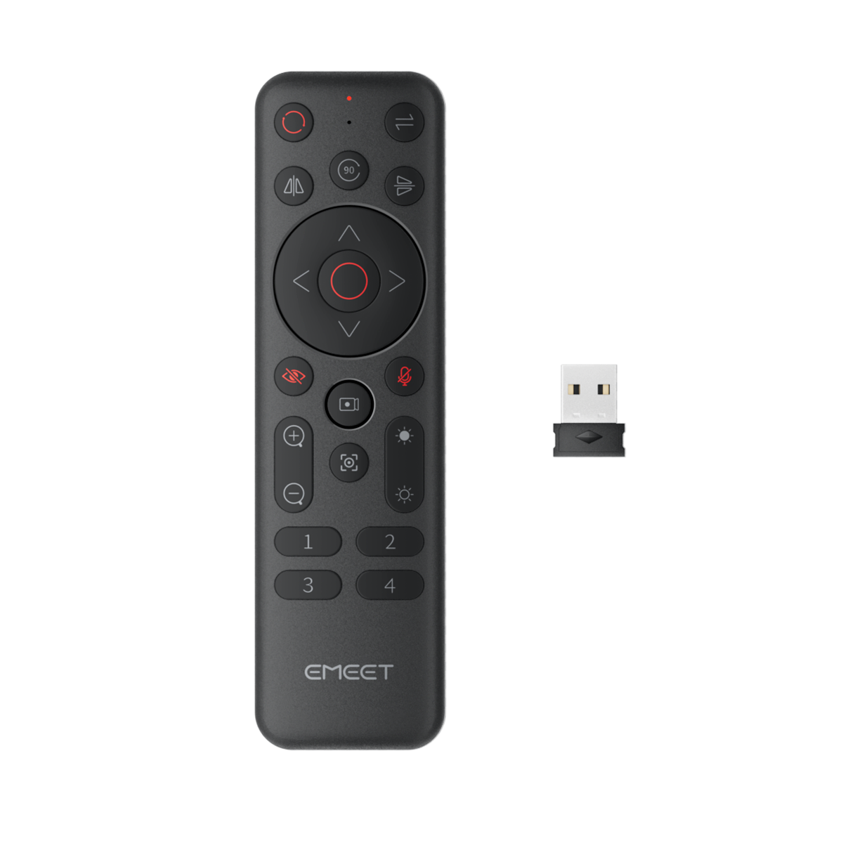 EMEET Remote Control R2