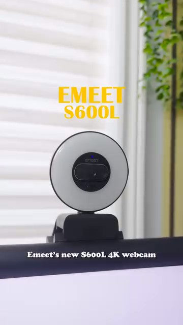 EMEET SmartCam S600L