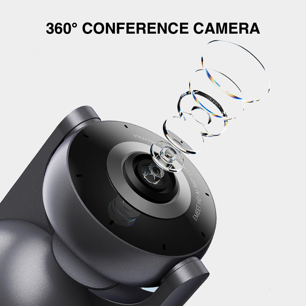 360° Conference Camera - Meeting Capsule