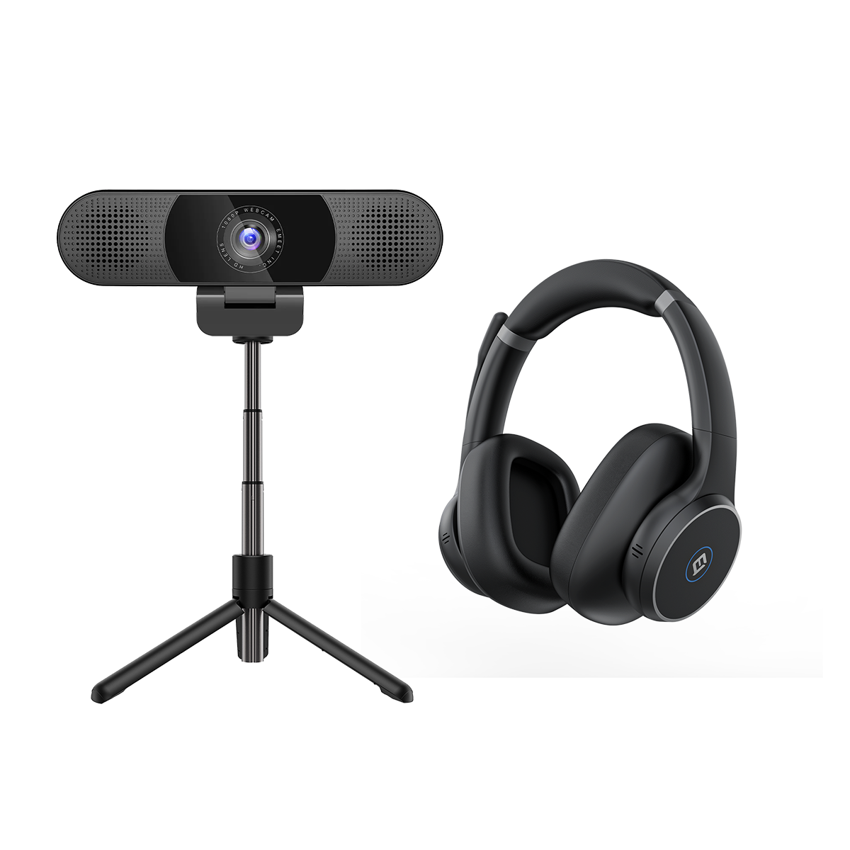 C980 Pro EMEET C980 Pro | Webcam with Microphone and Speaker