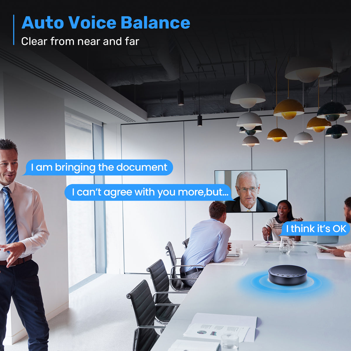 Auto Voice Balance M3