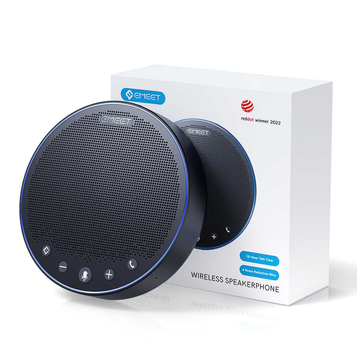 EMEET OfficeCore M3 Bluetooth | Speakerphone