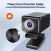 C990 Webcam with Privacy Shutter