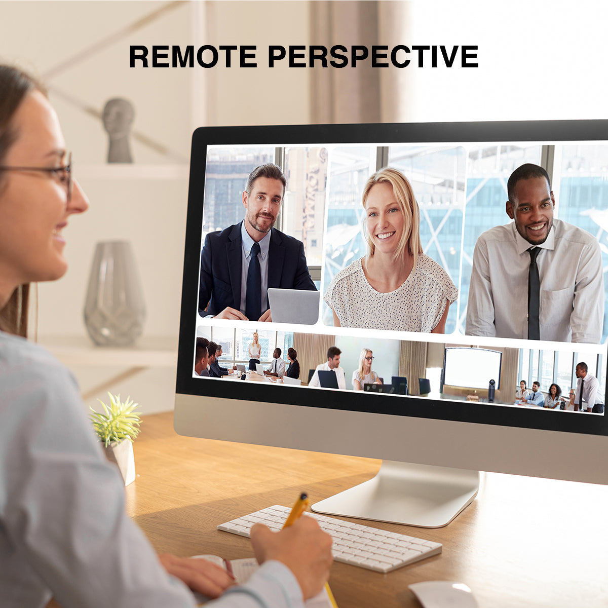 Conference Room Camera Meeting Capsule