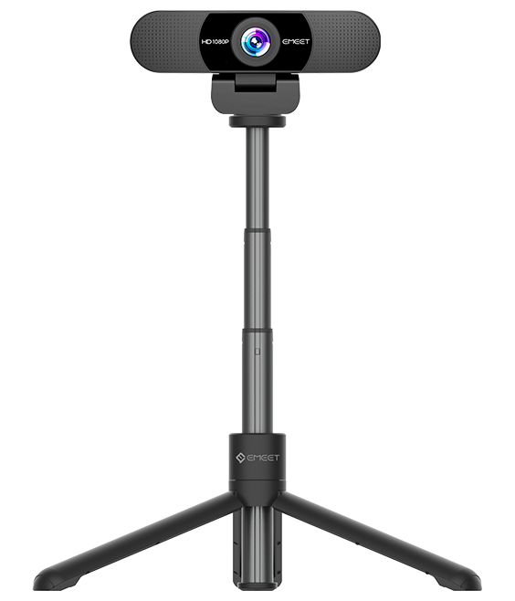 HD 1080P Webcam with Tripod - C960