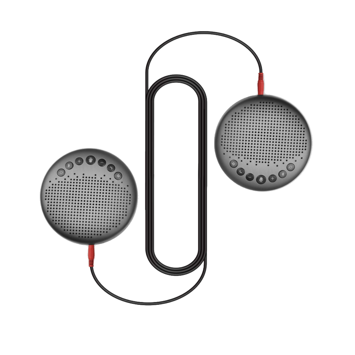 Luna Gray  - 2 Pack with Daisy Chain